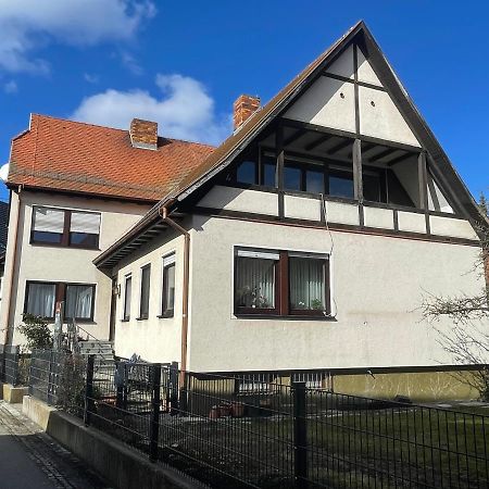 Ferienwohnung Im Gerberhaus 감메르팅엔 외부 사진