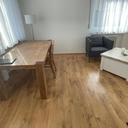 Ferienwohnung Im Gerberhaus 감메르팅엔 외부 사진