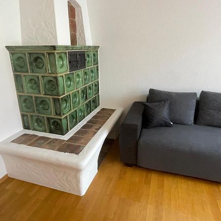 Ferienwohnung Im Gerberhaus 감메르팅엔 외부 사진