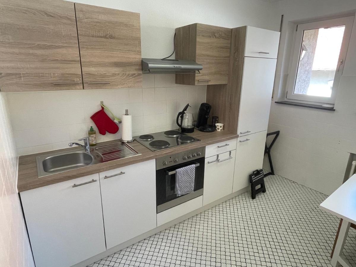 Ferienwohnung Im Gerberhaus 감메르팅엔 외부 사진