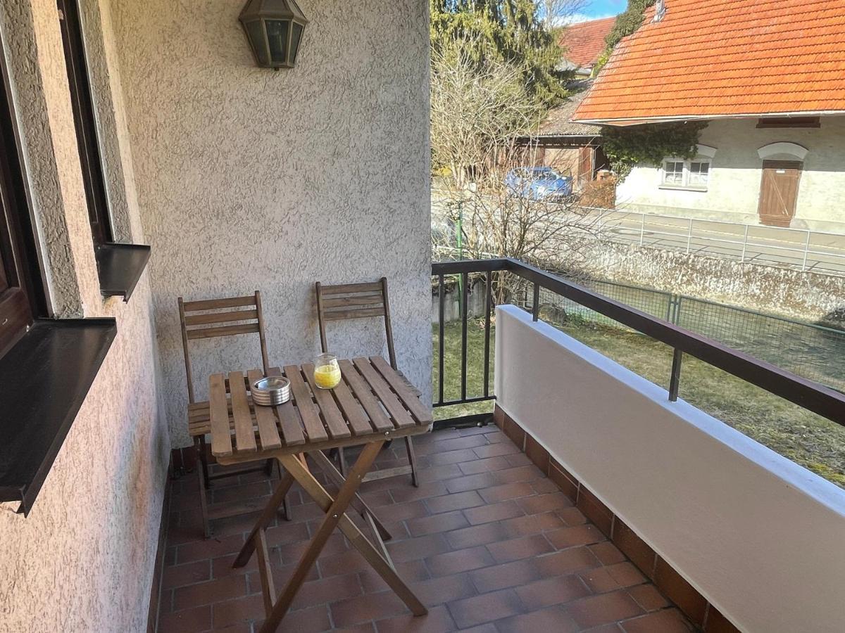 Ferienwohnung Im Gerberhaus 감메르팅엔 외부 사진