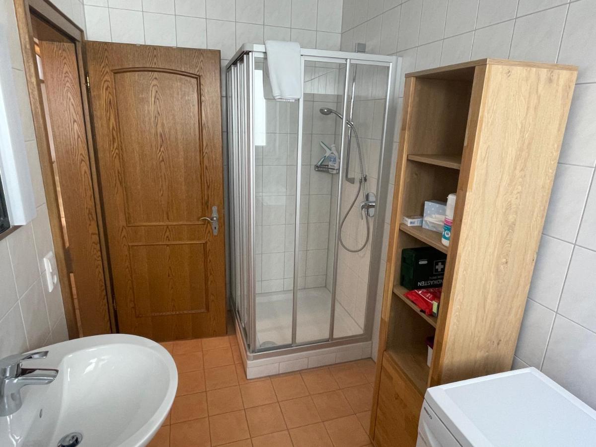 Ferienwohnung Im Gerberhaus 감메르팅엔 외부 사진