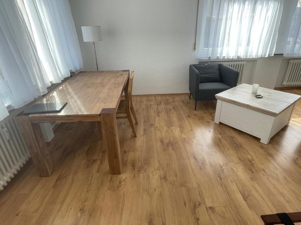 Ferienwohnung Im Gerberhaus 감메르팅엔 외부 사진