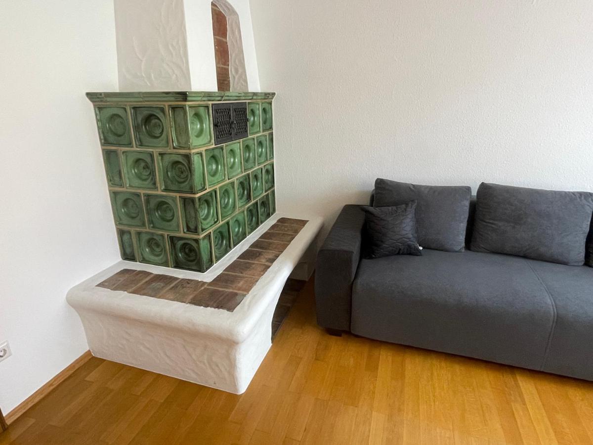 Ferienwohnung Im Gerberhaus 감메르팅엔 외부 사진