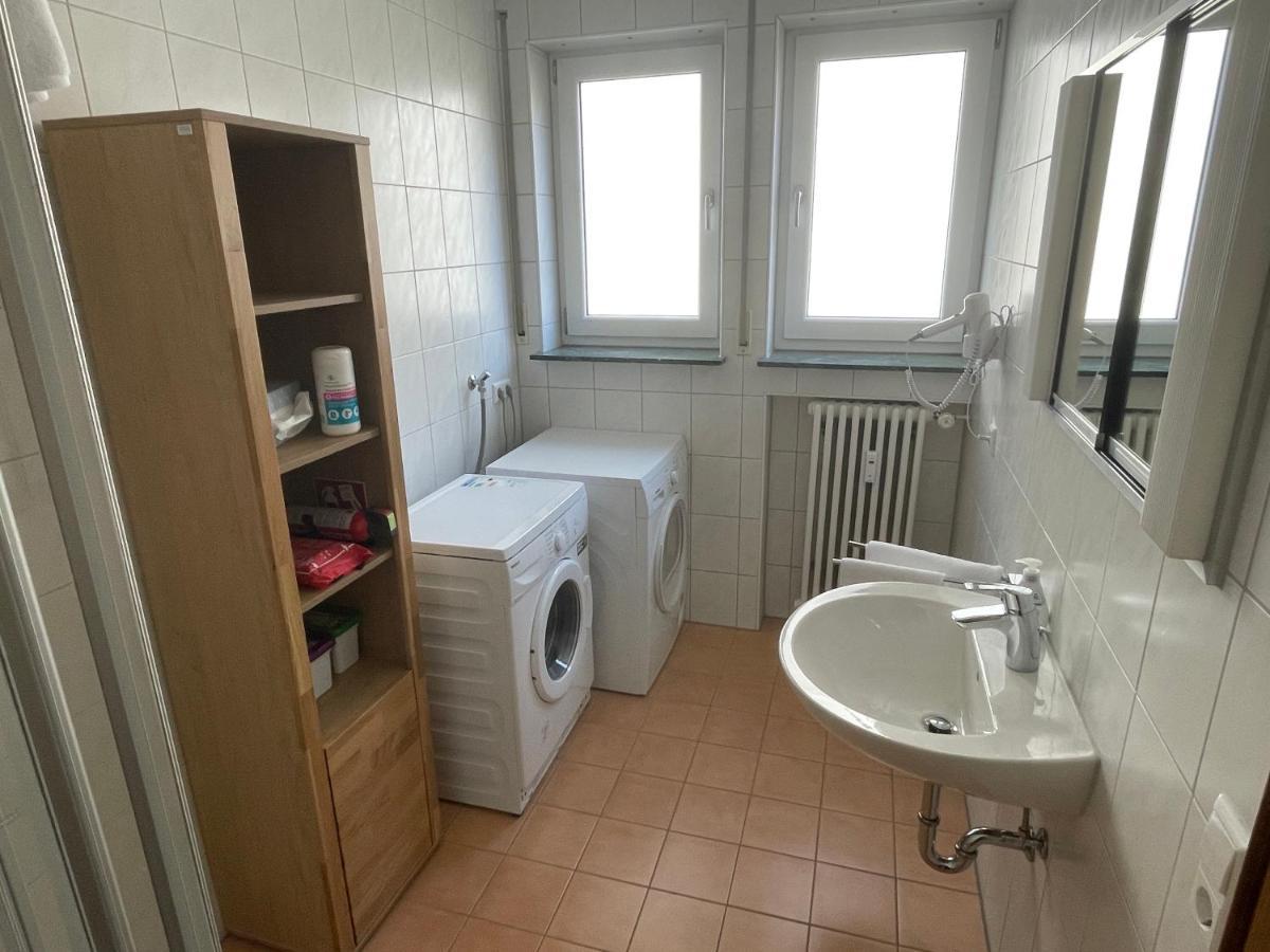 Ferienwohnung Im Gerberhaus 감메르팅엔 외부 사진